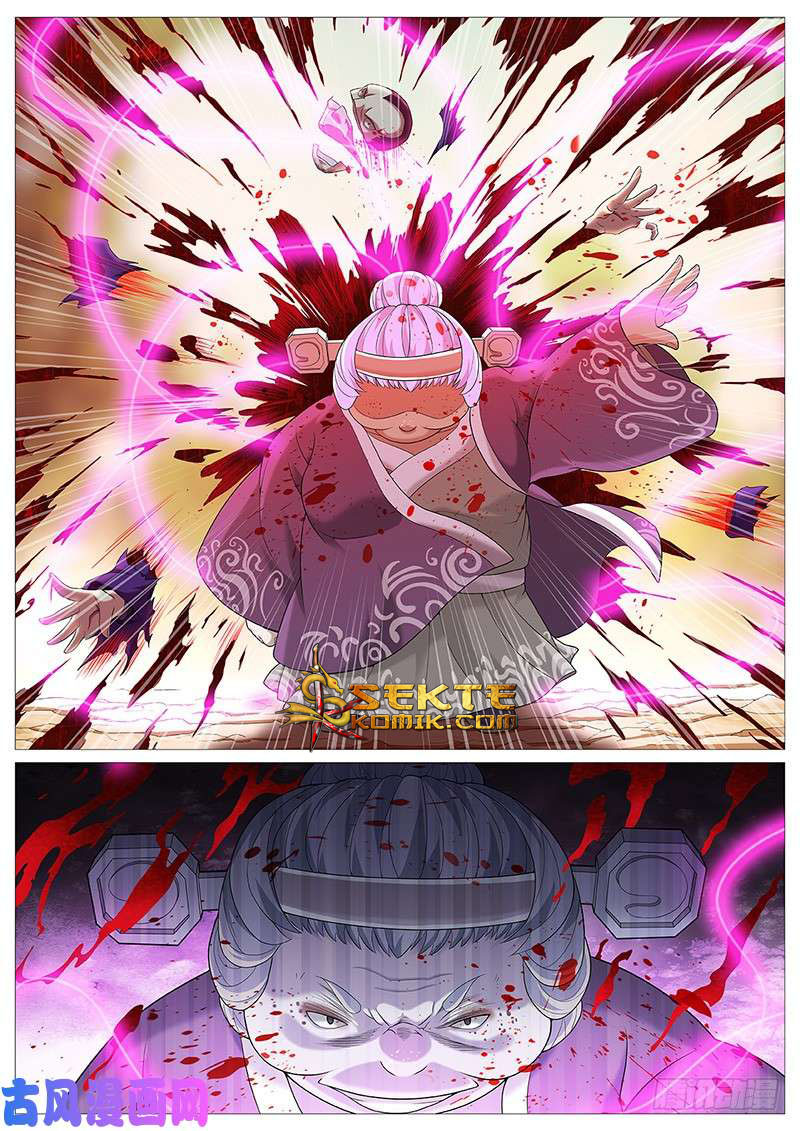 Mushen Ji Chapter 09 Gambar 21